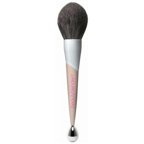 beautyblender Кисть для пудры с охлаждающим роллером BIG BOSS™ POWDER BRUSH & COOLING ROLLER