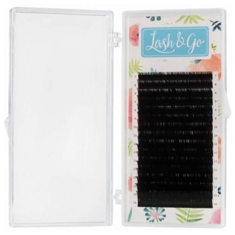 LASH&GO, L, 0.05, 7-14 mm