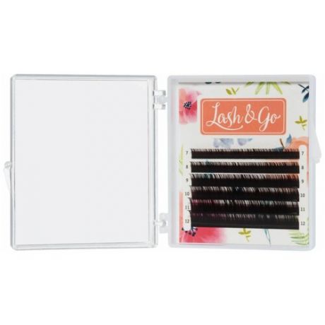 Lash&Go "Эспрессо" мини 6 линий D 0,10/13-16 mm