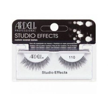 Ardell prof. studio effects 110 накладные ресницы