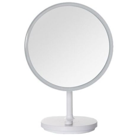 Xiaomi зеркало косметическое настольное Jordan & Judy Makeup Mirror NV535 с подсветкой