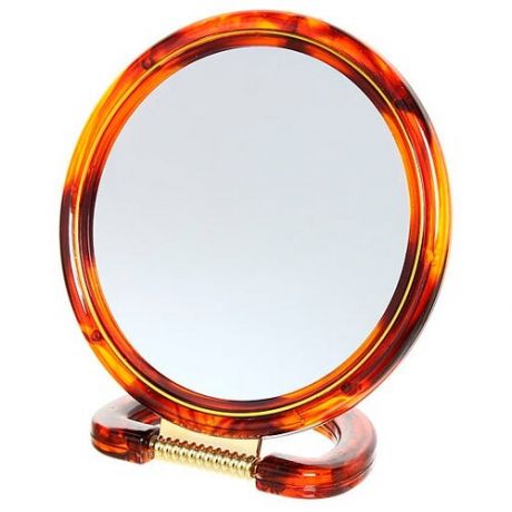 Florento зеркало косметическое настольное Янтарь (420-282)