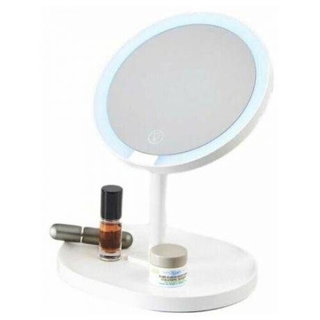 Зеркало с подсветкой для макияжа Xiaomi XY LED Touch Makeup Mirror (XYMR01)