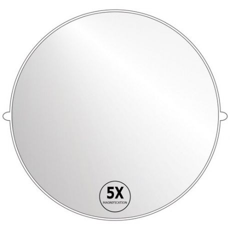 Сменная увеличивающая панель 5X для косметического зеркала LaiM