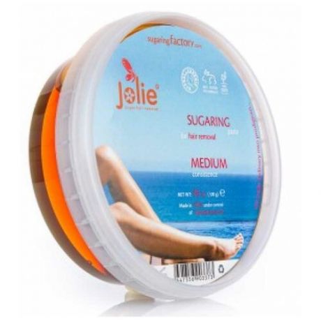 Паста для шугаринга "Jolie" MEDIUM 0,5 кг