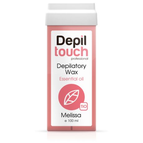 Теплый воск Depiltouch Professional Melissa