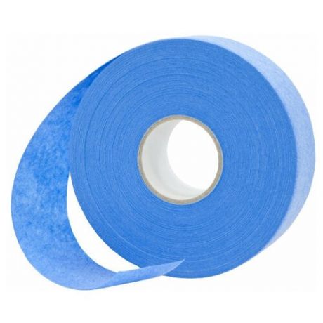 Чистовье Полоски с перфорацией в рулоне голубые 400 шт. голубой
