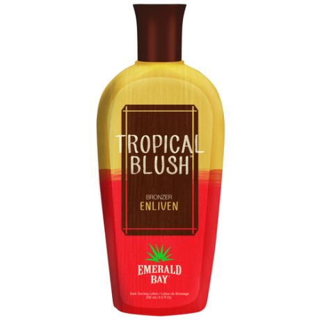 Лосьон для загара в солярии Emerald Bay Tropical Blush 15 мл