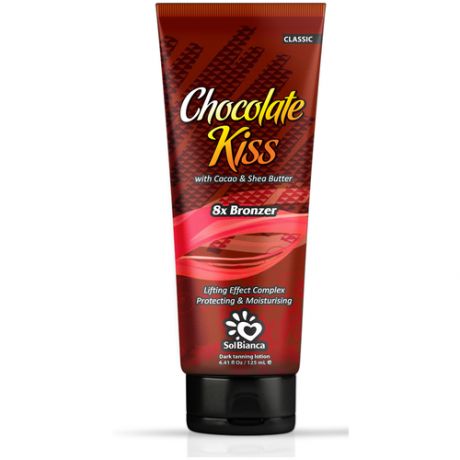 Крем для загара в солярии SolBianca Chocolate Kiss 15 мл