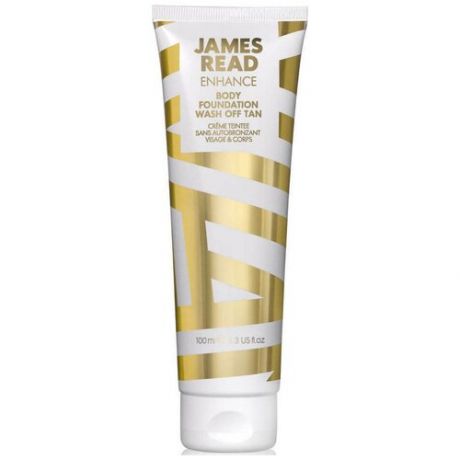 Молочко для автозагара JAMES READ Body Foundation Wash Off Tan 100 мл