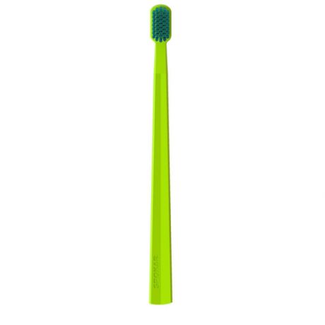Зубная щетка Spokar X supersoft, зеленый
