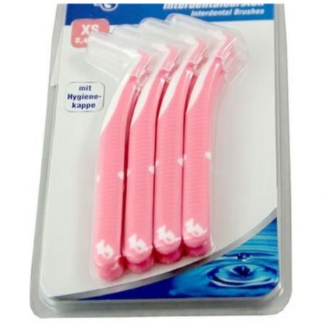 Межзубные ершики XS (0.4 мм) 8 штук One Drop Only Interdental Brushes