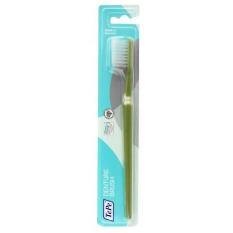Зубная щетка TePe Denture Brush для протезов