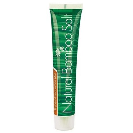 Зубная паста TianDe Natural Bamboo Salt gel, 120 г