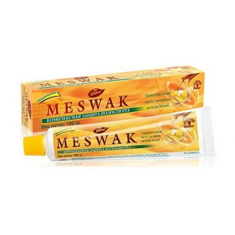 Зубная паста Dabur Meswak 100 гр