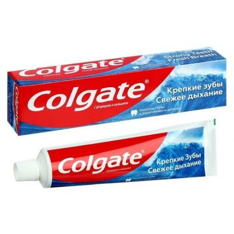 Зубная паста Colgate «Свежее дыхание», 100 мл