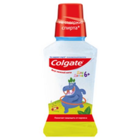 Colgate-Palmolive Colgate (Колгейт) детский ополаскиватель для полости рта 6+