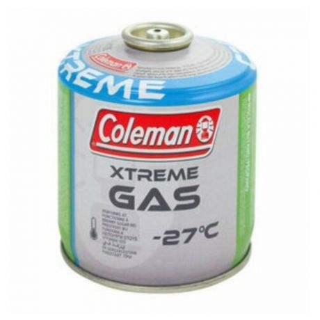 Картридж газовый Coleman C300 Xtreme