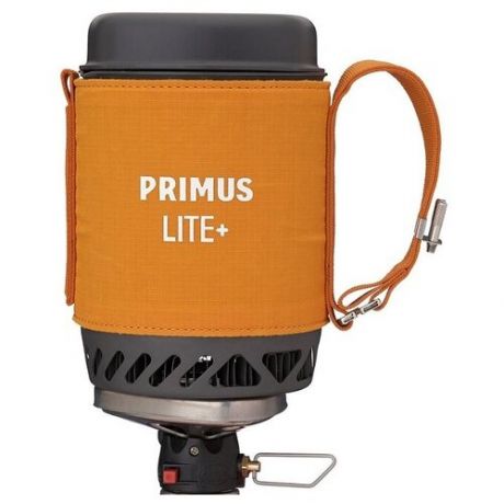 Горелка кастрюля Primus Lite Plus Stove System Orange