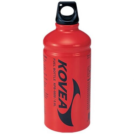 Баллон KOVEA KPB-0600 Fuel Bottle 0.6 красный