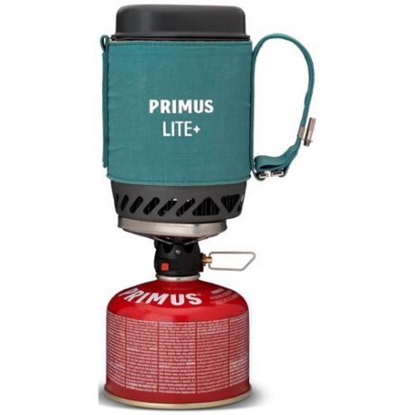 Система приготовления пищи Primus Lite Plus Piezo (2021) Green