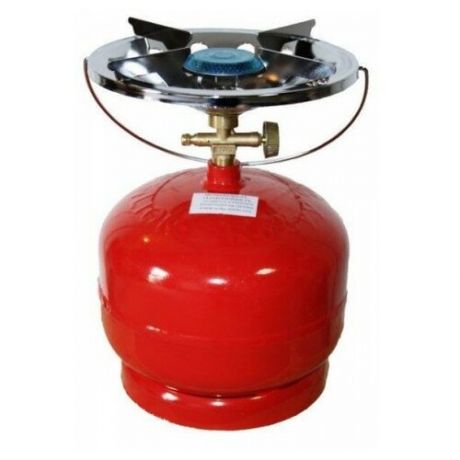 Газовый Кемпинг ПГТ 1Б-В ( газ.горелка + баллон 9,2 литра)