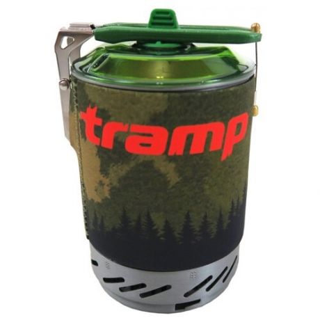 Горелка Tramp TRG-115 оливковый