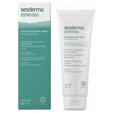 SesDerma Крем против растяжек 200 мл