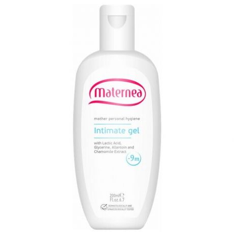 Maternea Гель для интимной гигиены Intimate Gel, 200 мл.