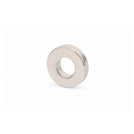 Неодимовые магнитные кольца 15х7х3 мм набор 20 шт