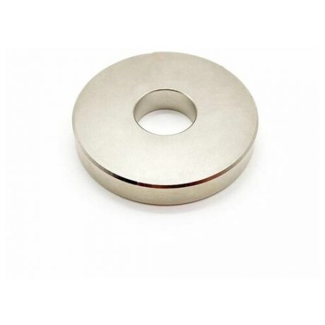 Неодимовый магнит кольцо 60х18х10 мм