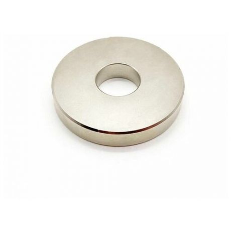 Неодимовый магнит кольцо 60х20х10 мм