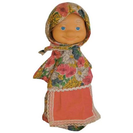 ОГОНЁК Кукла-перчатка Бабка (С-397)