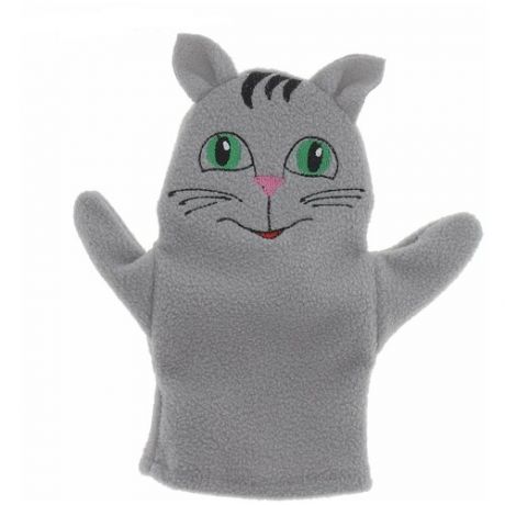 Наивный мир Кукла рукавичка Кошка (011.07)