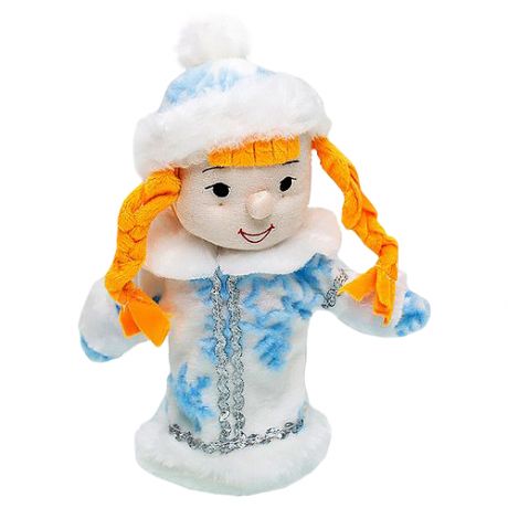Бока С Кукла для кукольного театра Снегурочка 30 см 2001