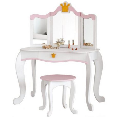 Туалетный столик с подсветкой DreamToys Принцесса Аврора