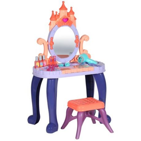 Туалетный столик Bohui Beautiful Girl JB0209248, фиолетовый