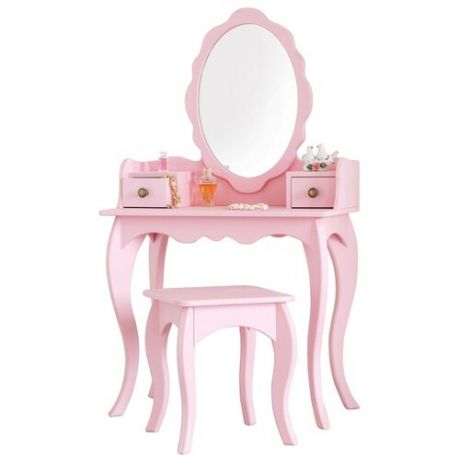 Туалетный столик DreamToys Принцесса Анна, AN301001, розовый