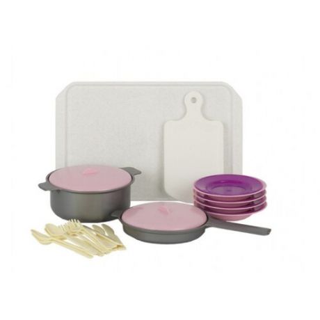 Набор посуды детский Стром Кухонный, 24 предмета