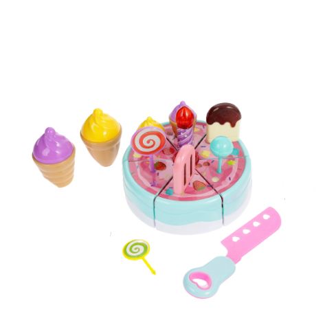 Игровой набор «Вкусный тортик», световые и звуковые эффекты