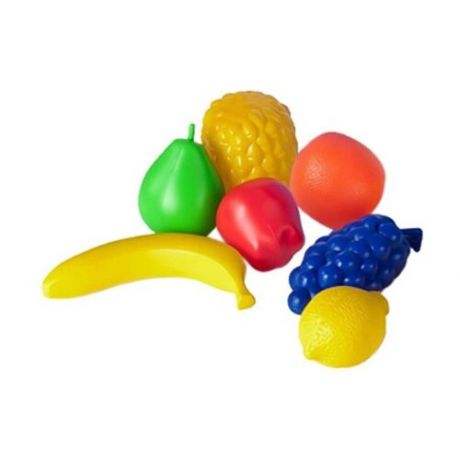 Игрушка детская "Набор фруктов №6" Лидер MT3621