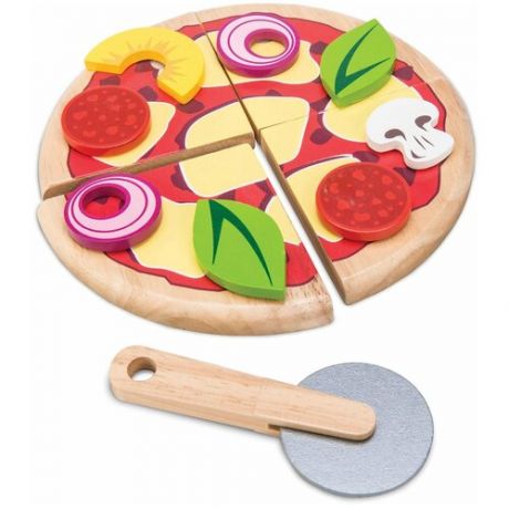 Игровой набор Le Toy Van Приготовь свою пиццу