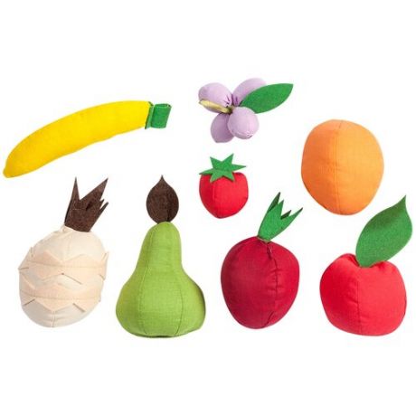 Набор продуктов PAREMO фрукты PK320-20 разноцветный
