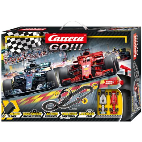 Трек Carrera Go!!! Speed Grip 20062482