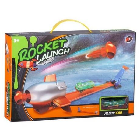 Автотрек "Rocket Launch" JQ118841F/WZ010-47