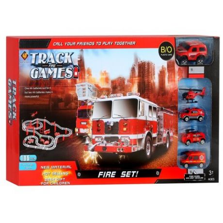 Трек Hua Tai Toys Fire Set B1621796