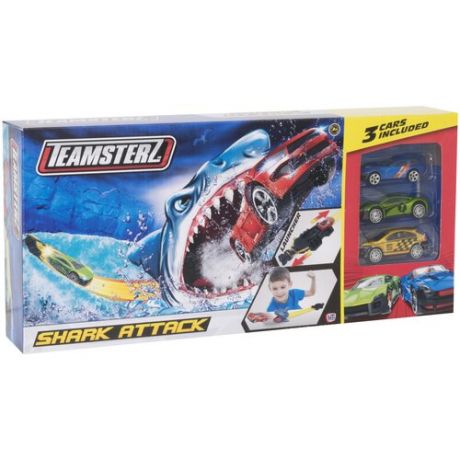Трек Teamsterz Shark Attack 1416435