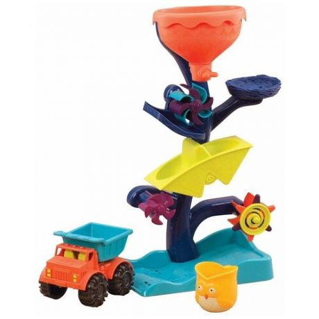 Игровая мельница для песка и воды B. Toys (Battat) 68711