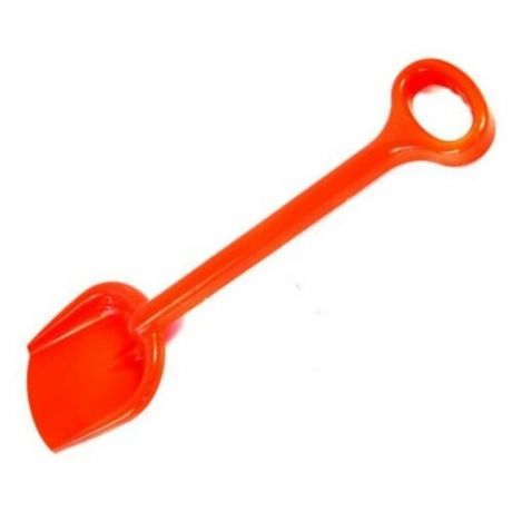 KG013955/оранжевый Детская лопата большая 49 см, оранжевый, Doloni