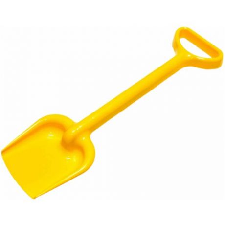 KG013955/желтый Детская лопата большая 49 см, желтый, Doloni
